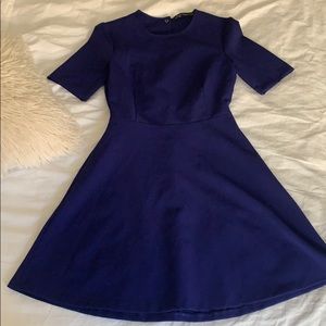 Basic Navy dress